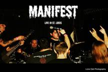 Manifest (USA-2) : Live in Saint Louis